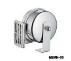 MAZUZEE - Stainless Steel Compact Horn