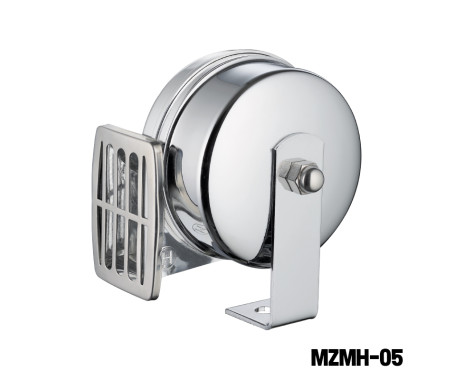 MAZUZEE - Stainless Steel Compact Horn