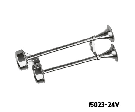 AAA - Dual Trumpet Horn - 24V