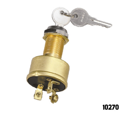 AAA - Ignition/Starter Switch