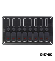 AAA - 8 Gang Switch Panel