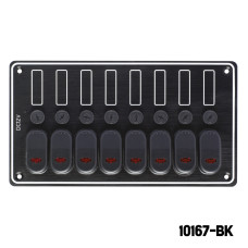 AAA - 8 Gang Switch Panel