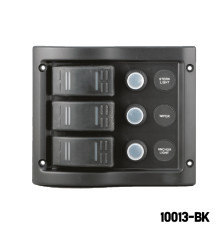 AAA - 3 Gang Switch Panel