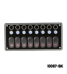 AAA - 8 Gang Switch Panel