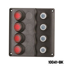 AAA - 4 Gang Switch Panel