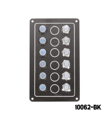 AAA - 6 Gang Switch Panel