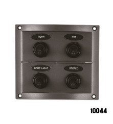 AAA - 4 Gang Switch Panel