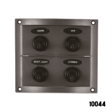 AAA - 4 Gang Switch Panel