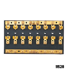 AAA - 8 Gang Terminal Block
