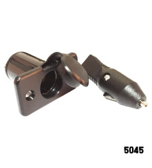 Power Socket and Plug