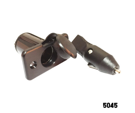 Power Socket and Plug