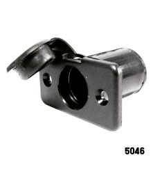 Power Socket with Cap