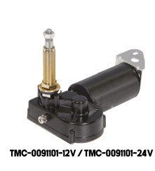 TMC - Heavy Duty Wiper Motor 2-1/3"