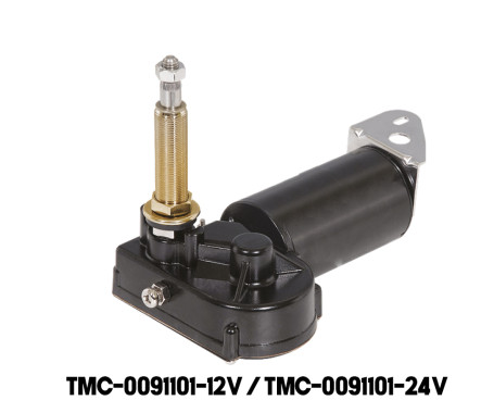TMC - Heavy Duty Wiper Motor 2-1/3"
