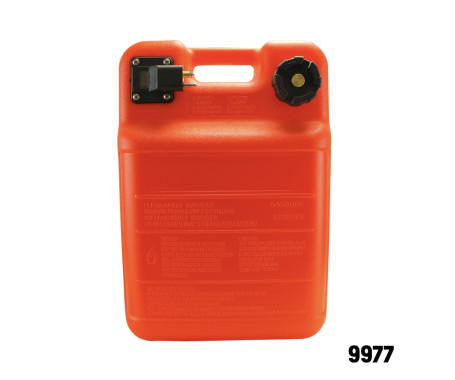 Fuel Tank With Gauge - 24 Liter 