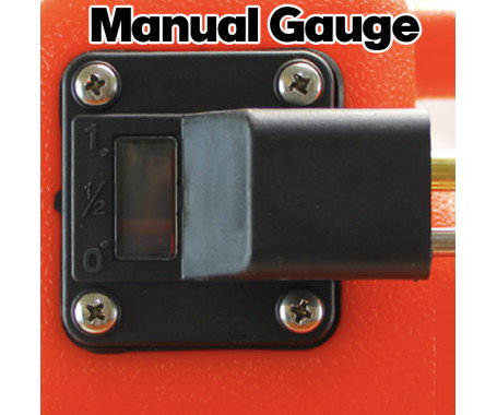 Fuel Tank With Gauge - 24 Liter 