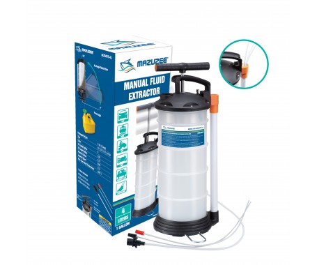 MAZUZEE - Manual Fluid Extractor 4 Litres