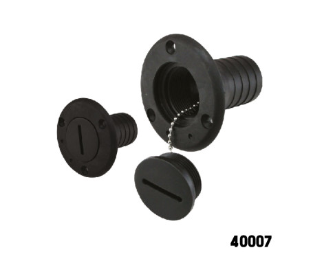 AAA - Nylon Deck Fill - 1-1/2"