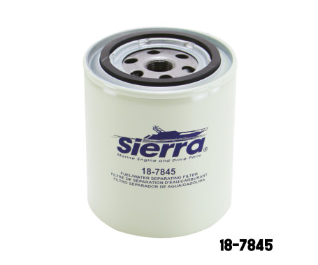 SIERRA - Fuel Filter Cartridge - Replacement for 18-7852-1
