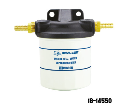 MAZUZEE - Water Separating Fuel Filter Assy
