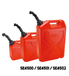 CANSB - Fuel Jerrycan - 5Ltr, 10Ltr & 20Ltr
