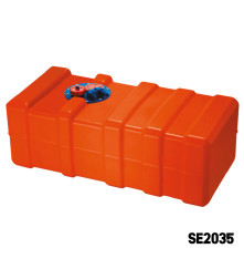 CANSB - Fuel Tank with Gauge - 96 Litre