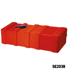 CANSB - Fuel Tank with Gauge - 140 Litre