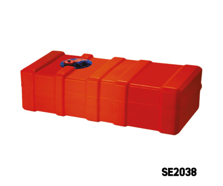 CANSB - Fuel Tank with Gauge - 140 Litre