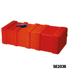 CANSB - Fuel Tank with Gauge - 102 Litre