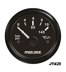 MAZUZEE - Water Temperature Gauge - Black
