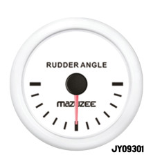 MAZUZEE - Rudder Angle Gauge - White