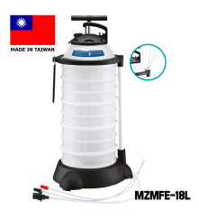 MAZUZEE - Manual Fluid Extractor 18 Litres