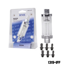 Inline Fuel Filter