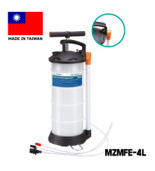 MAZUZEE - Manual Fluid Extractor 4 Litres