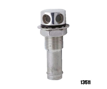 AAA - Chrome Plated Gas Tank Vent