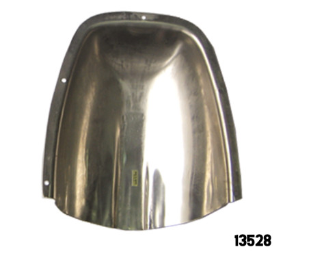 AAA - S.S. Clam Shell Ventilator