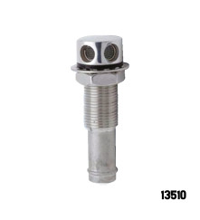 AAA - Chrome Plated Gas Tank Vent