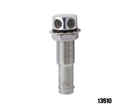 AAA - Chrome Plated Gas Tank Vent