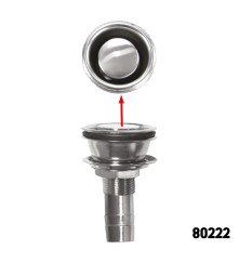 AAA - Stainless Steel Gas Tank Vent 316