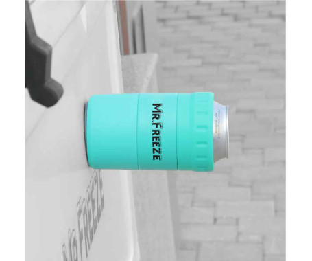 Mr. FREEZE - Non Tipping Can Cooler