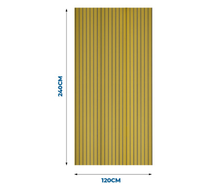 EVA Foam Decking  Sheet With Adhesive  3M™ (Double Coated Tape 99786)