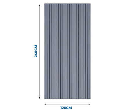 EVA Foam Decking Sheet With Adhesive  3M™ (Double Coated Tape 99786)