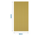 EVA Foam Decking Sheet With Adhesive  3M™ (Double Coated Tape 99786)
