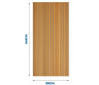 EVA Foam Decking Sheet With Adhesive  3M™ (Double Coated Tape 99786)