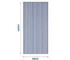EVA Foam Decking Sheet With Adhesive  3M™ (Double Coated Tape 99786)