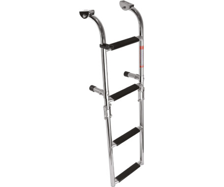 S.S Folding Ladder