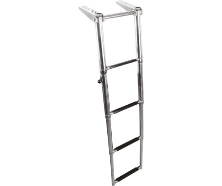 S.S Telescopic Ladder