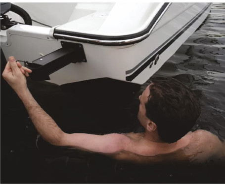 GARELICK - Ladder 4 Step Periscope 