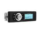 AQUATIC AV - MP6 Shallow Mount Stereo