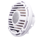 AQUATIC AV - PRO Classic 6.5″ Waterproof RGB Speakers (White)